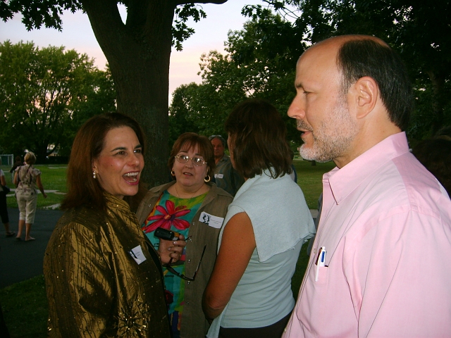 LucilleJaesson RobertaGottesman Mike